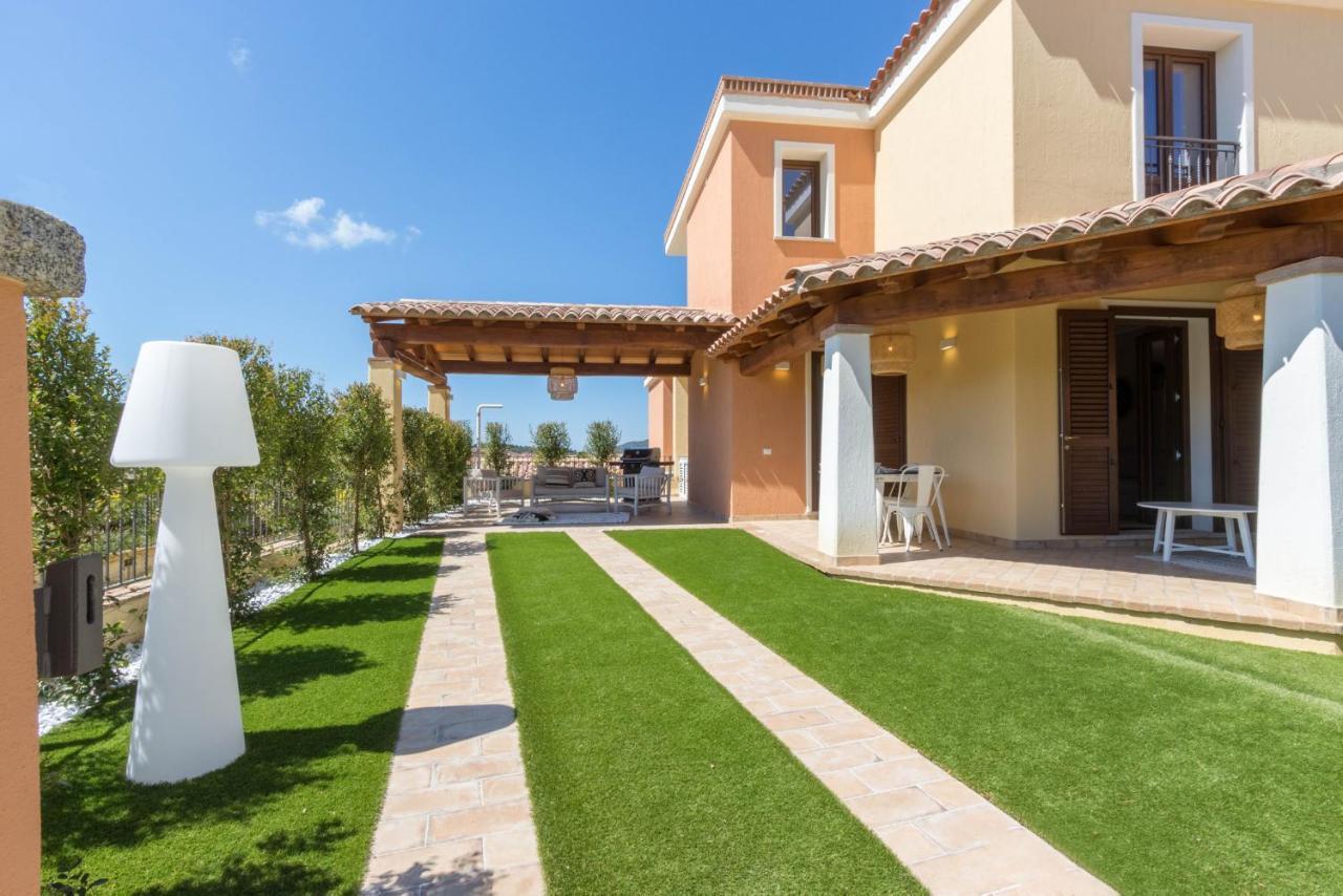 Villa Amelia Villasimius Exterior foto